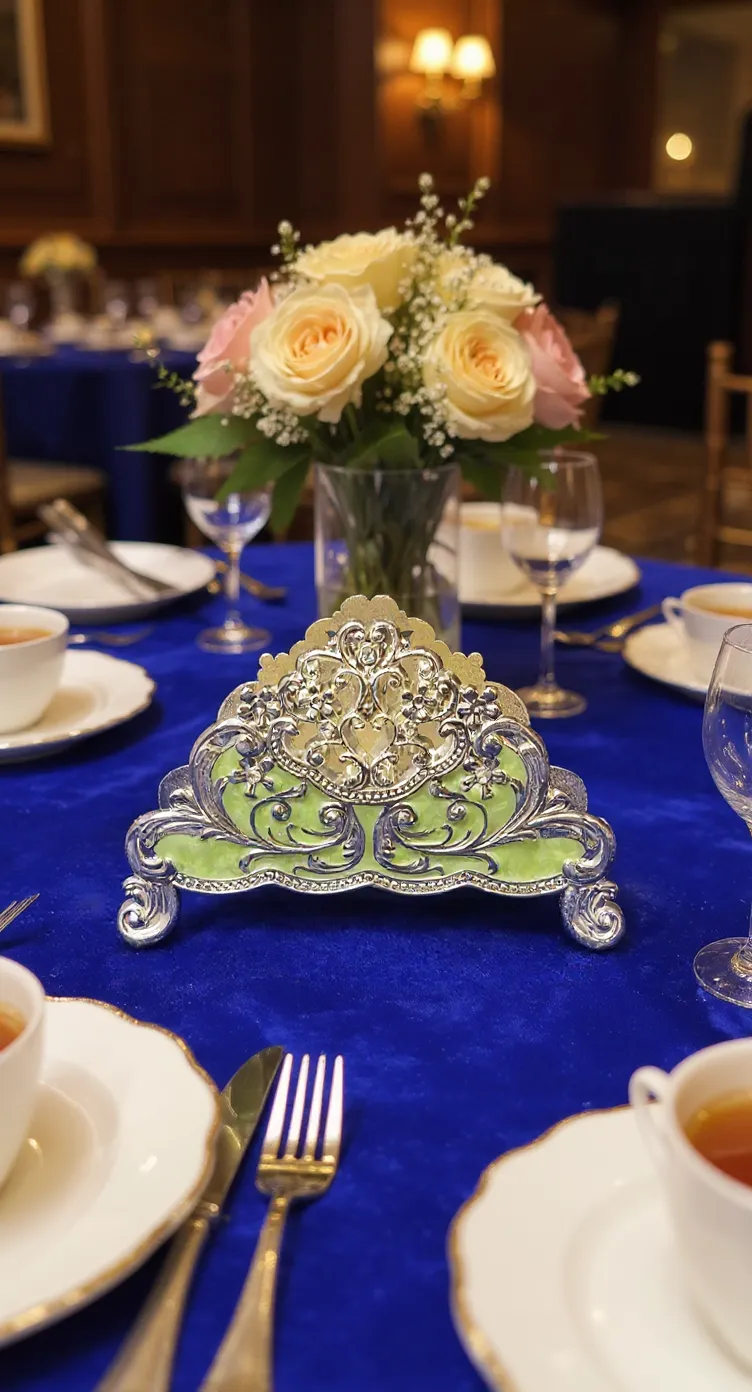 Decorative Napkin Holder view 3