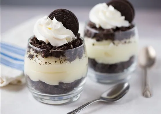 Oreo Creamy Pudding view 2
