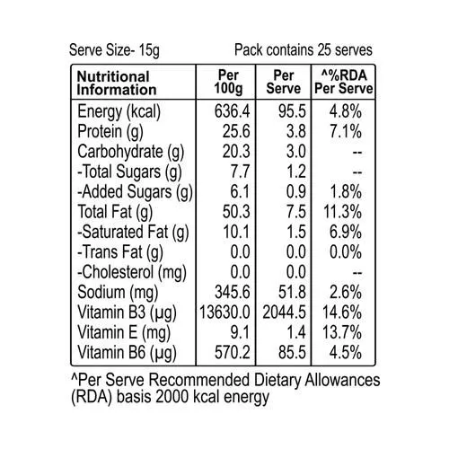 Dr. Oetker FunFoods Peanut Butter Crunchy 400 g view 2