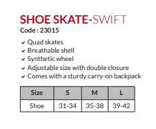 Cosco Swift Skates view 3