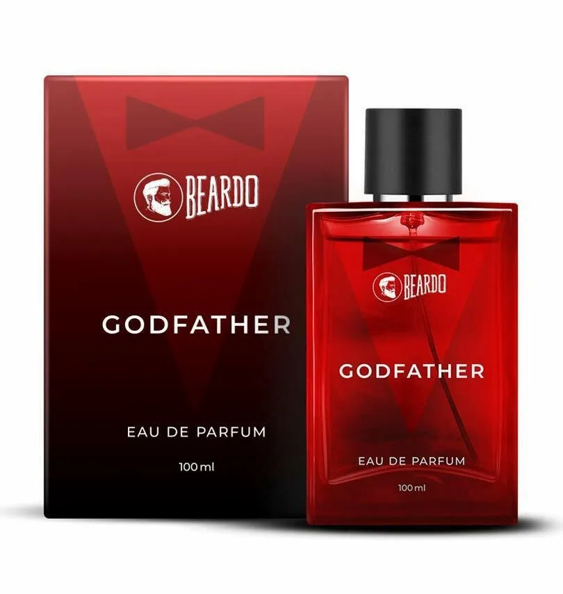 Beardo Godfather Perfume 100ml