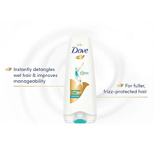 Dove Dryness Care Conditioner 80 ml view 3