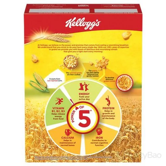 Kelloggs Corn Flakes - Original 100 g view 2