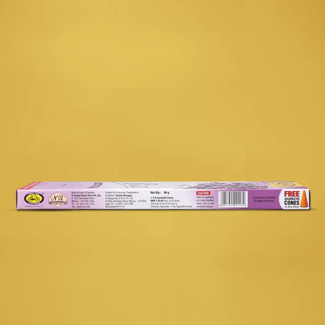 Lia Lavenderz Agarbatti 130 g view 2
