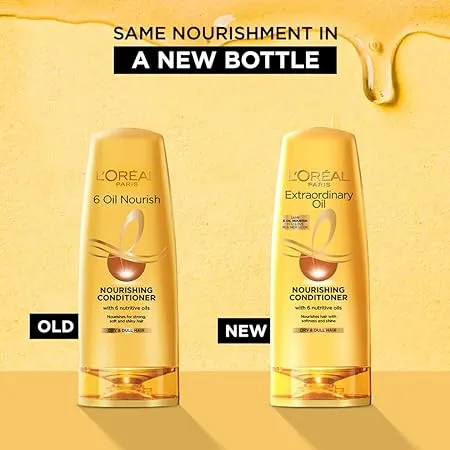 Loreal Paris Extraordinary Oil Nourishing Conditioner 175 ml view 2
