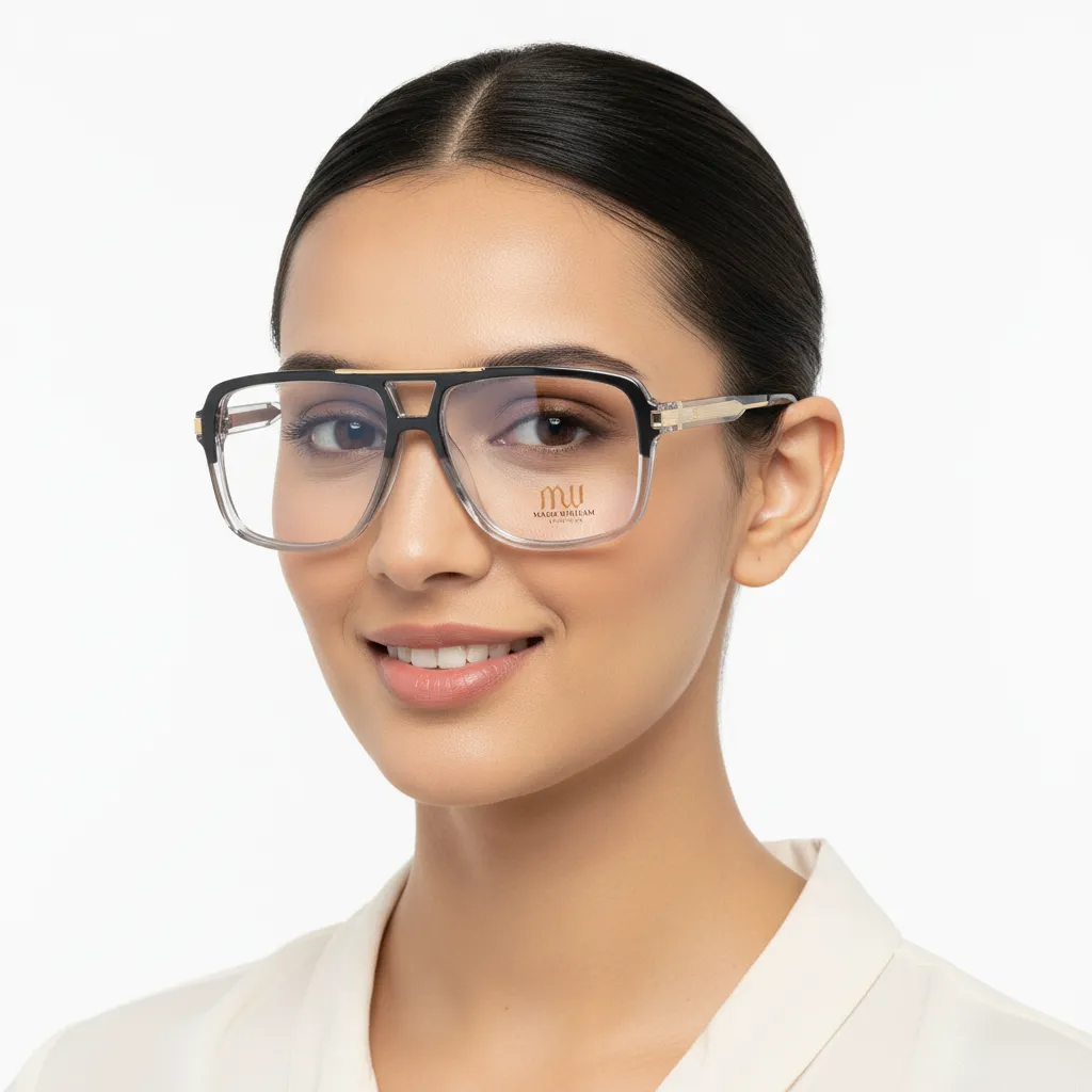 Mark William Eyewear view 2
