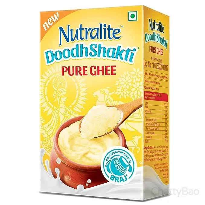 Nutralite DoodhShakti Pure Ghee From Braj Bhoomi 1 L view 2