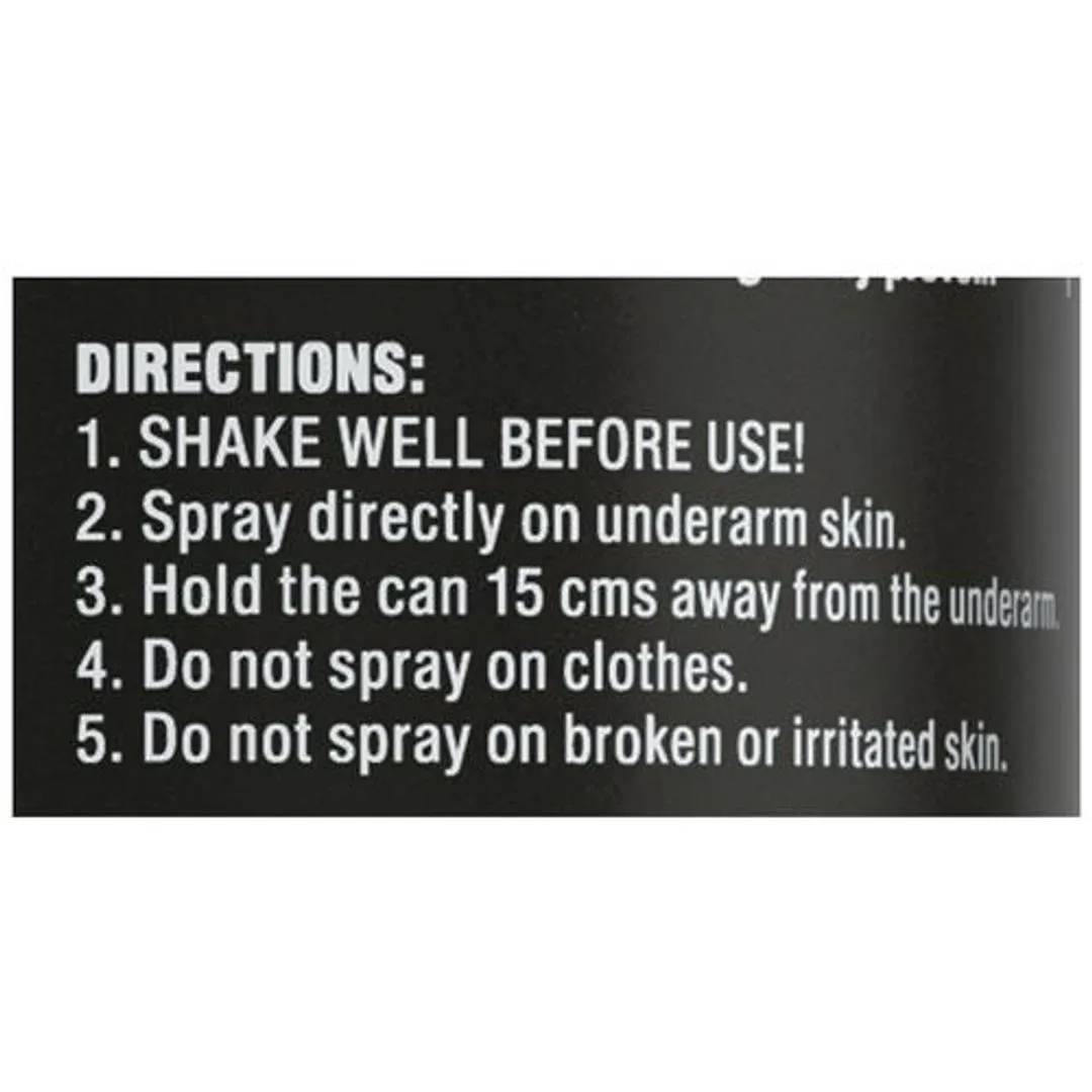 Nivea Men Deodorant  Deep Impact Freshness 150 ml view 3