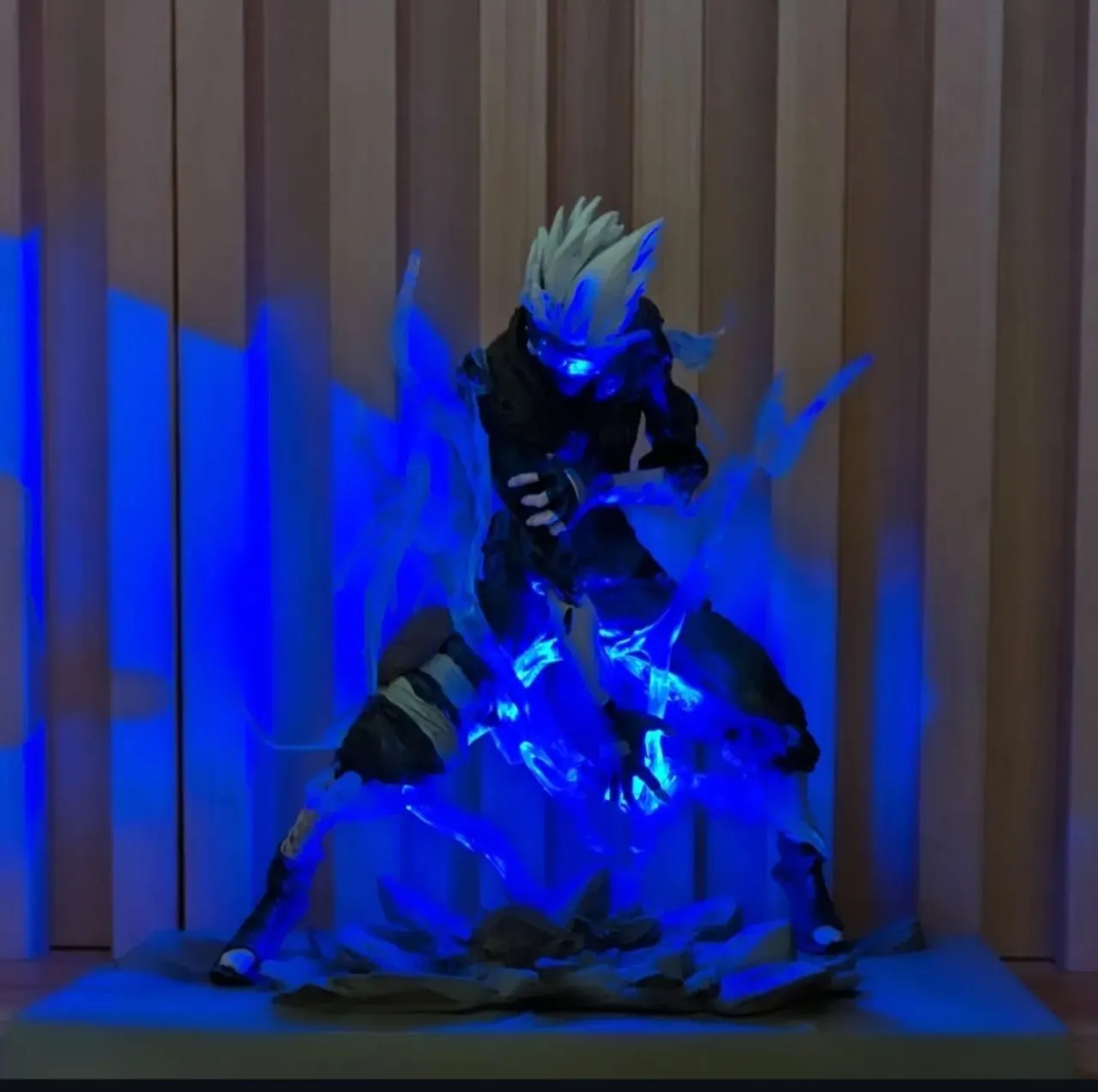 Kakashi Hatake Action Figure view 3