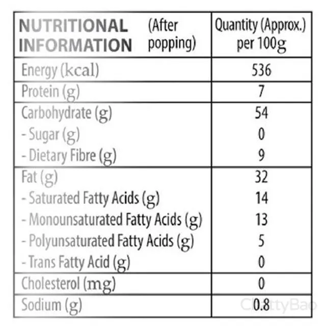 ACT II Instant Popcorn - Movie Theater Butter 70 g view 3