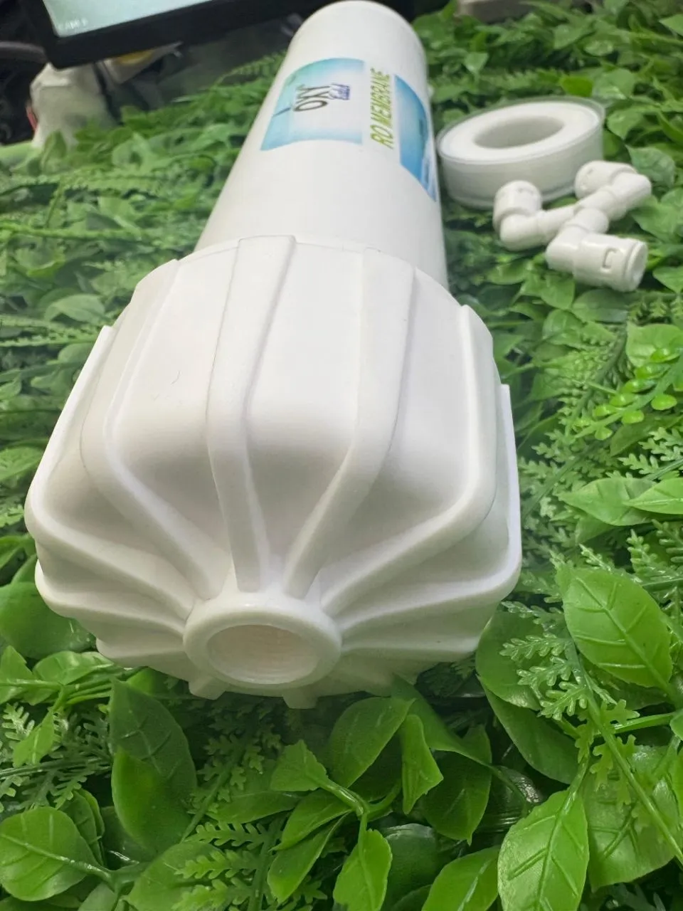 RO Membrane Housing with Accessories view 3