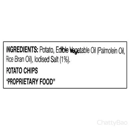 Lays Classic Salted Chips 73 g view 5