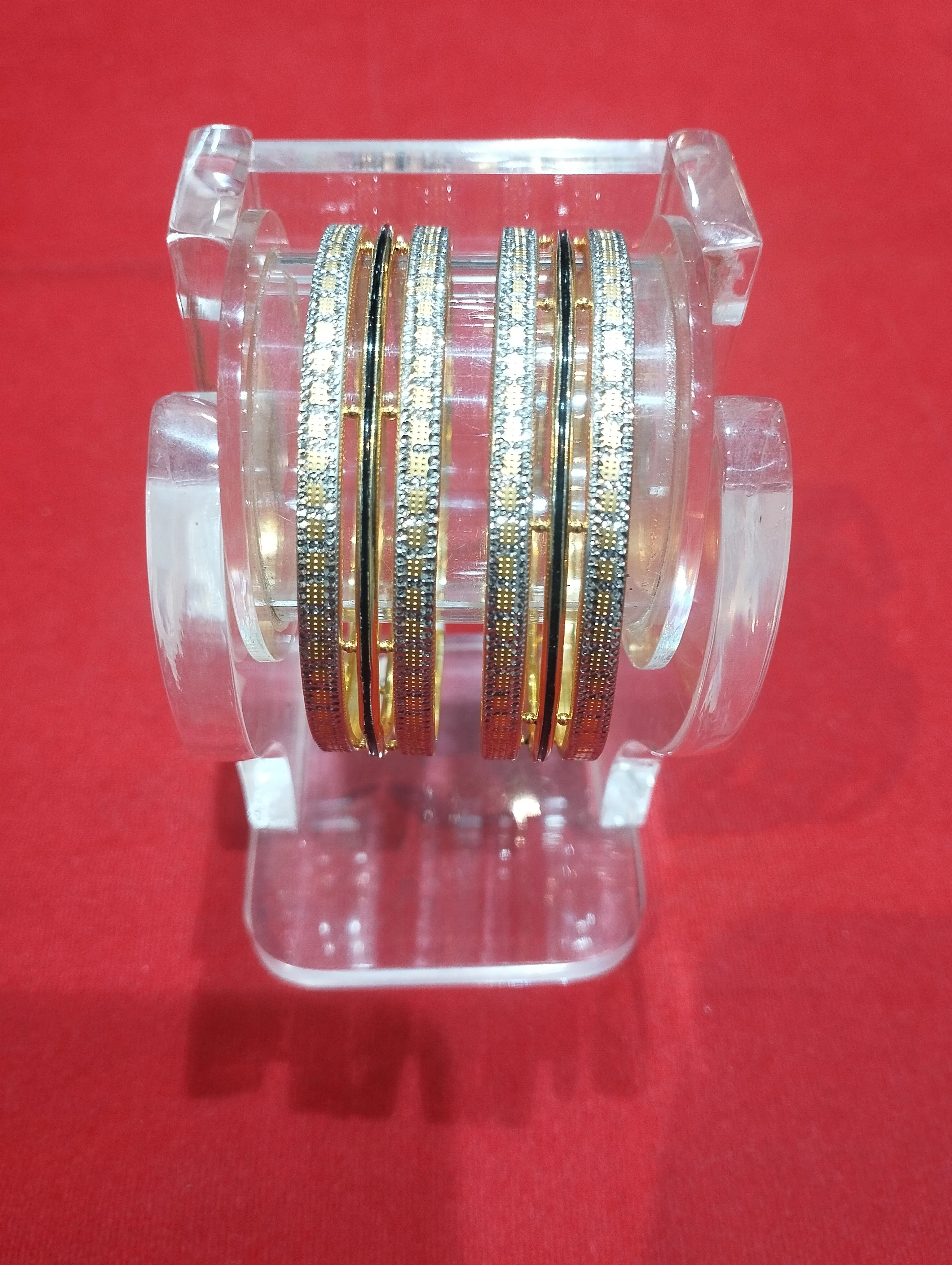 Decorative Bangles Set view 2