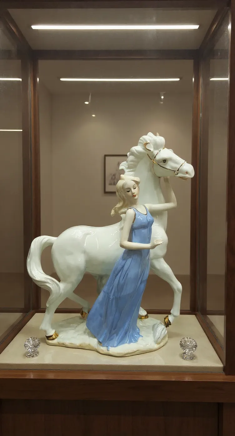 Ceramic Animal Figures view 8