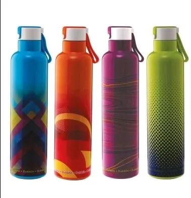 Dubblin Bang Bang 1000, Green, 900ml, 1 Pcs view 5