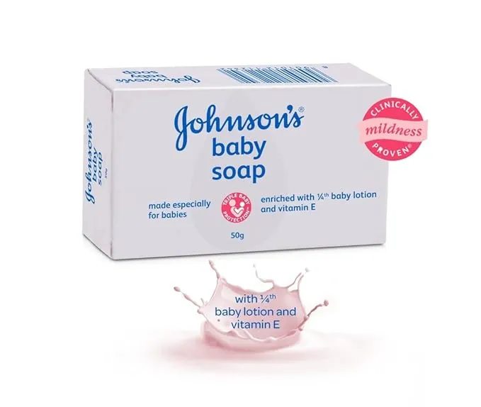Johnson Baby Soap 50 g view 2