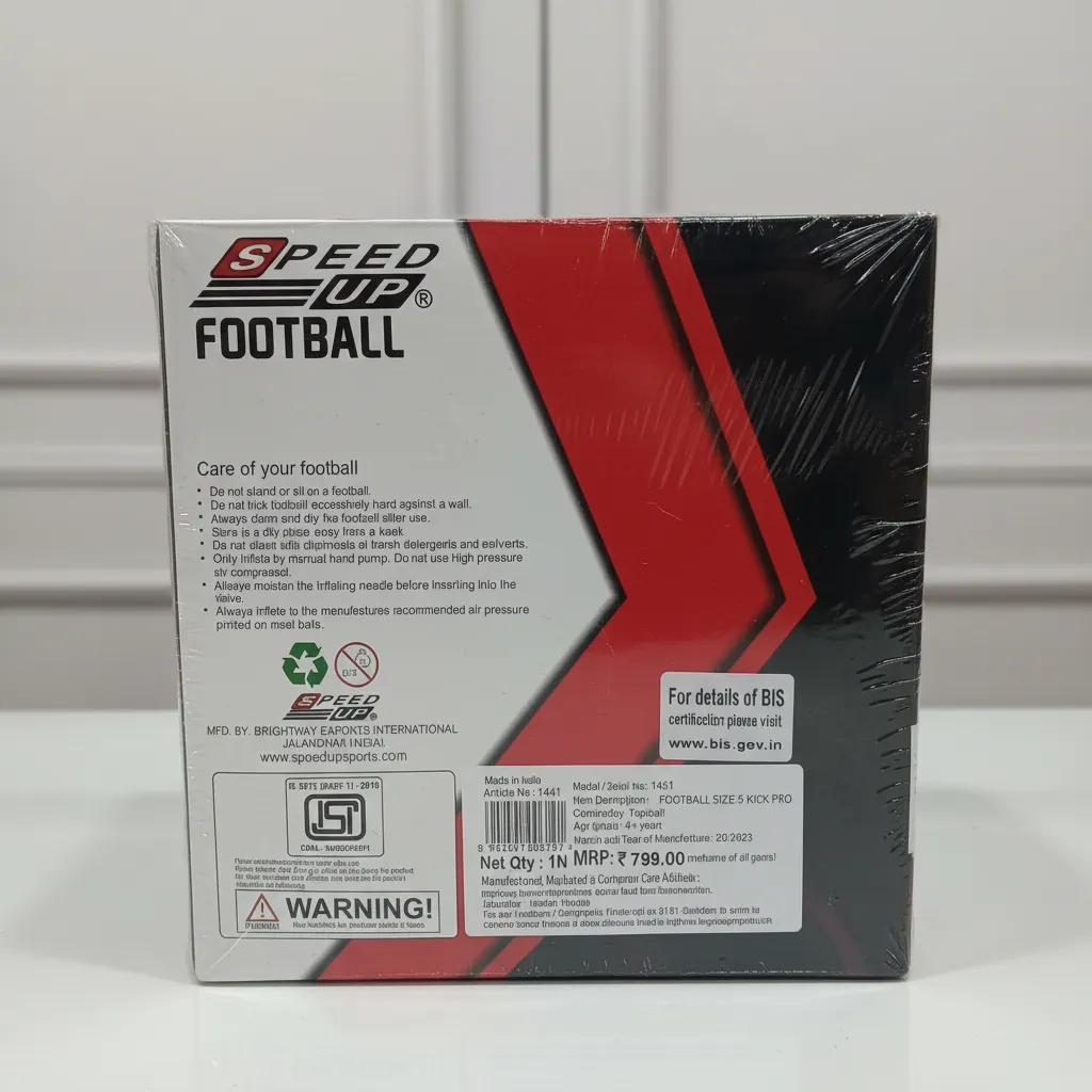 Speed Up Kick Pro Football view 2