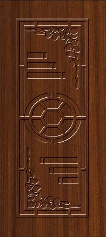 MEMBRANES 2D DOOR view 3