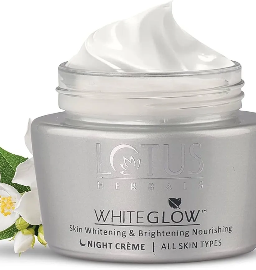 Lotus White Glow Night Cream 60g view 2