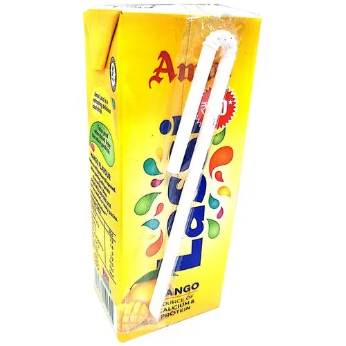 Amul Lassi - Mango 200 ml view 2