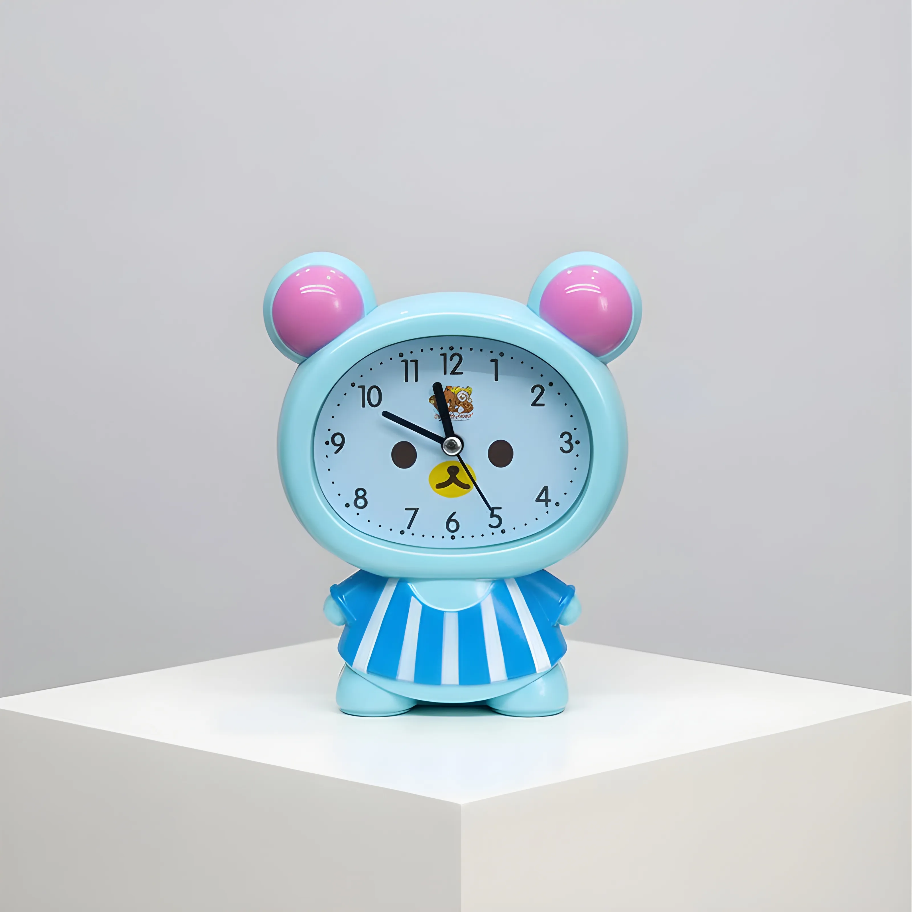 Character Alarm Clock