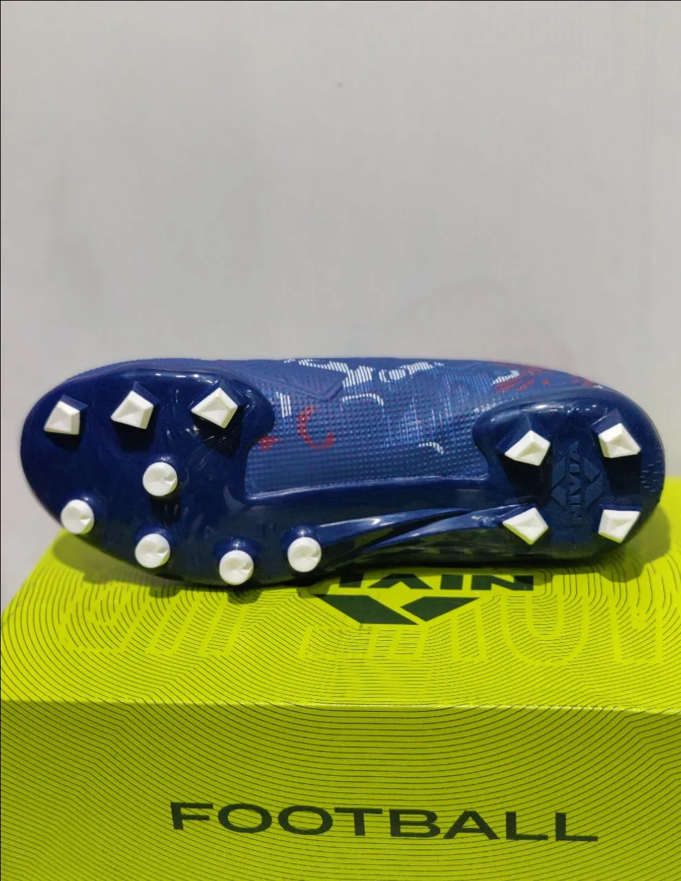 Nivia Football Boot Safari view 3