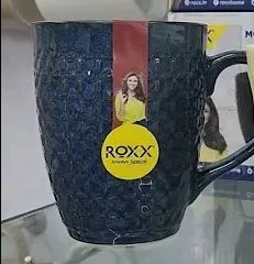 Mondevo Coffee Mug Set, Blue, 6 Pcs view 2