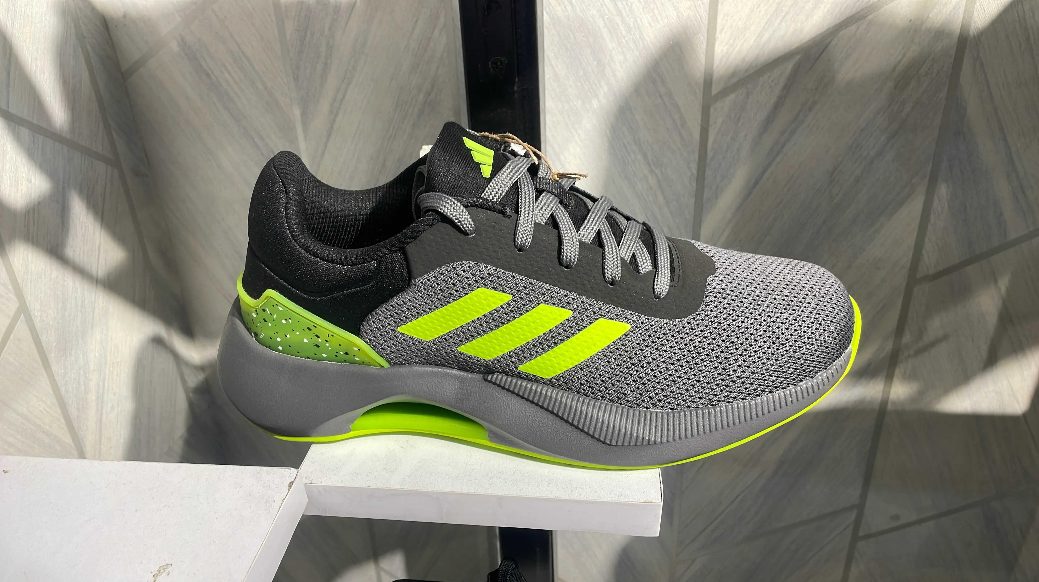 Adidas :Running Shoes view 3