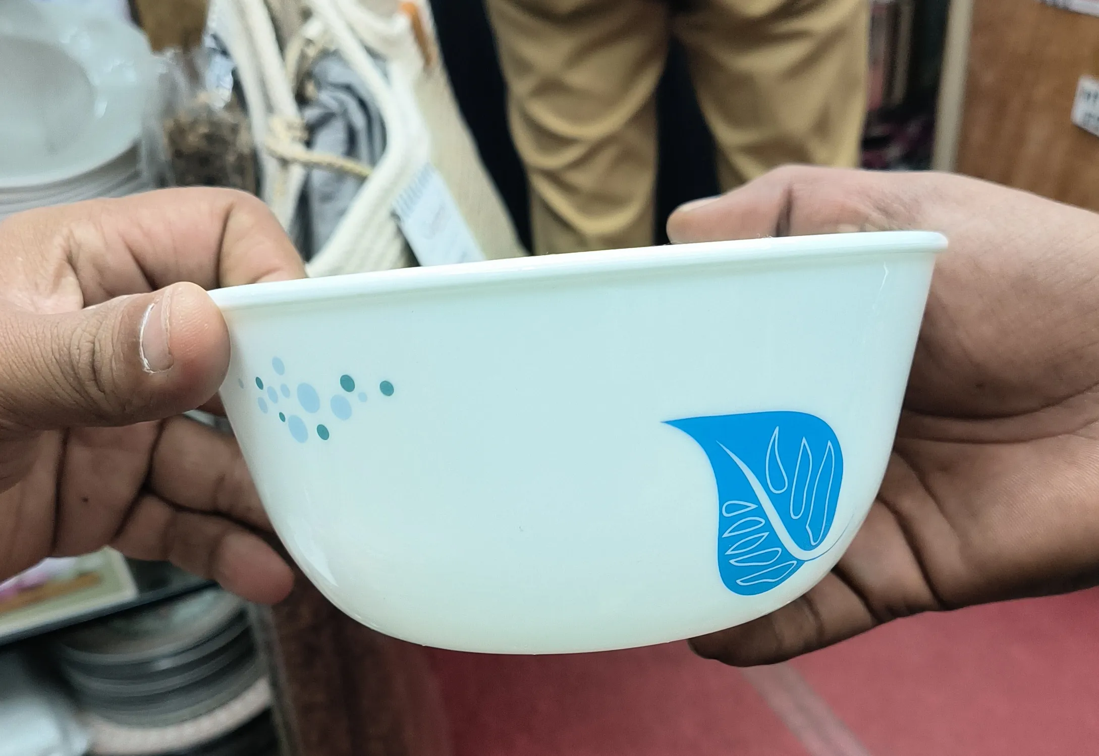 Corelle Cury Bowls view 2