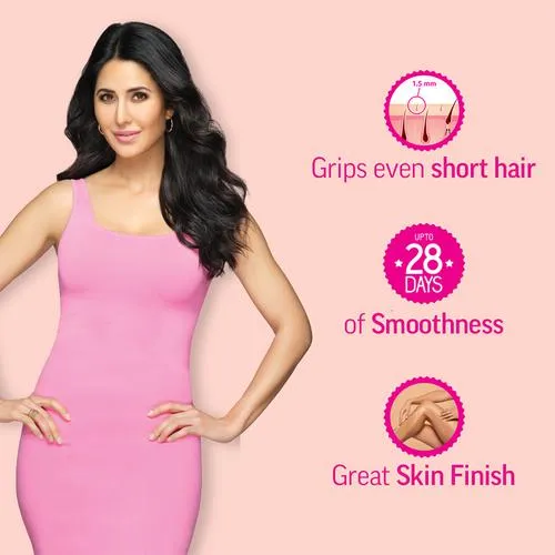 Veet Professional Waxing Strips Kit  For Dry Skin 8 Pieces view 2