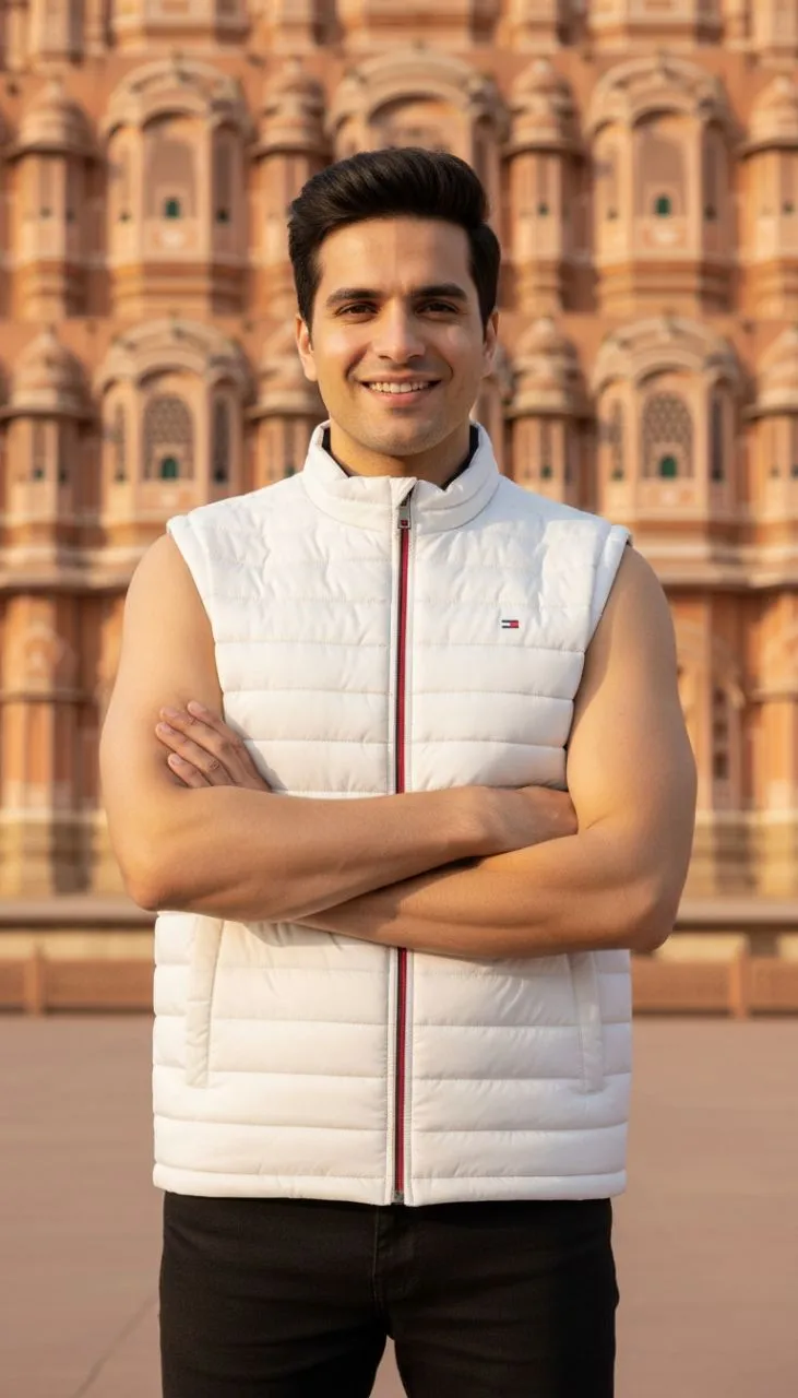 Tommy Hilfiger Padded Vest view 2