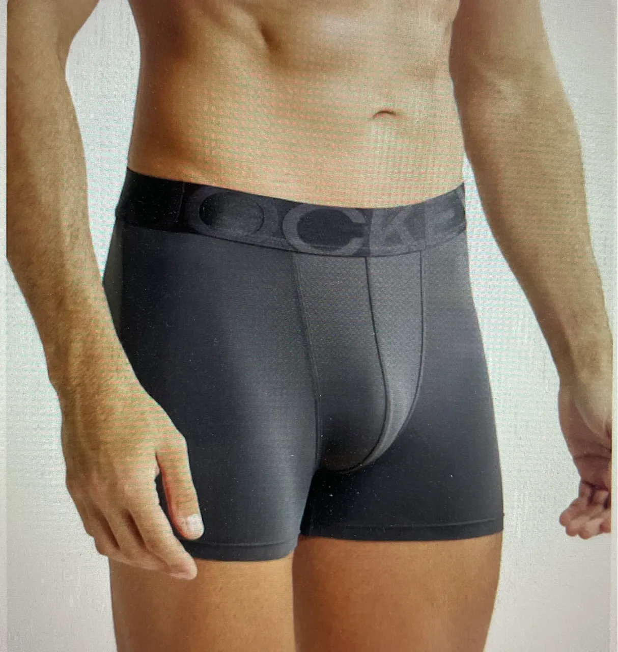 Jockey Trunk IC28 Ebony view 2
