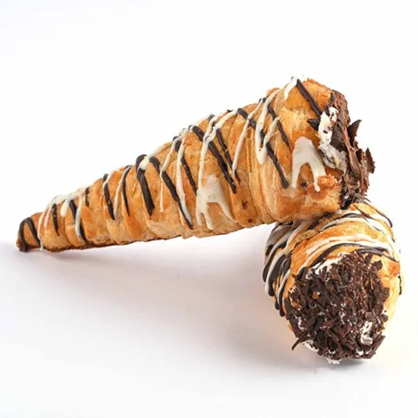 Chocolate CreamRoll view 3