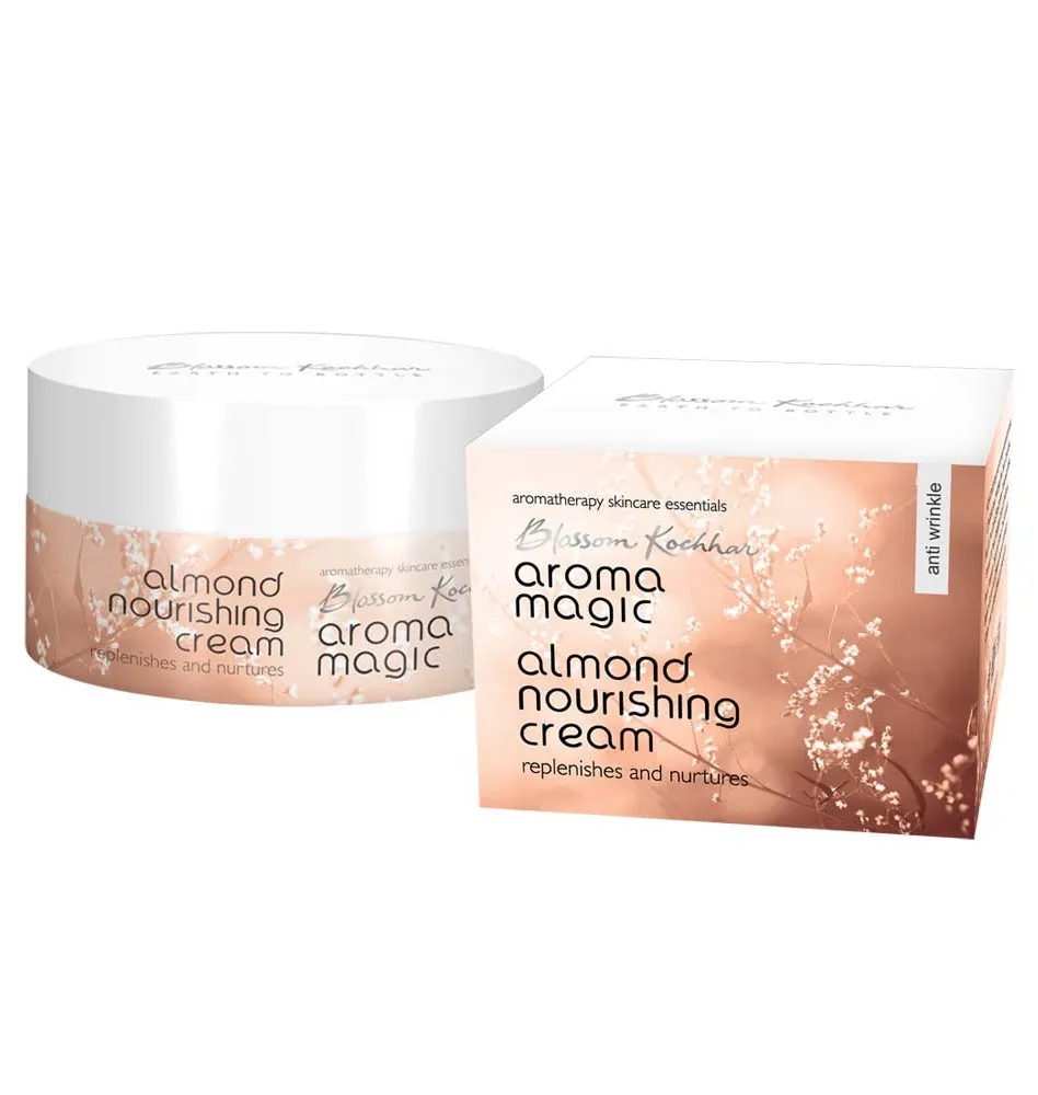 Blossom Kochhar Almond Cream 50g view 2