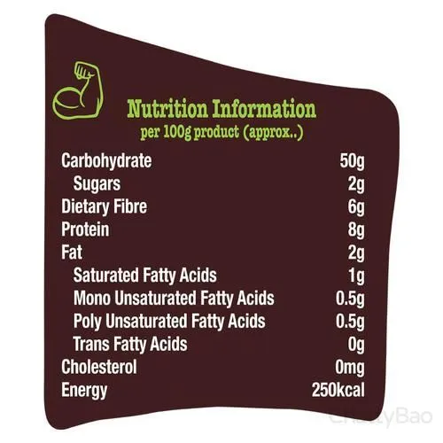 Britannia Brown Bread 400 g view 3