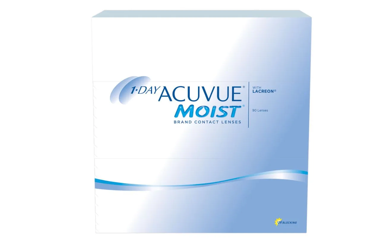 One Day Acuvue Moist view 2