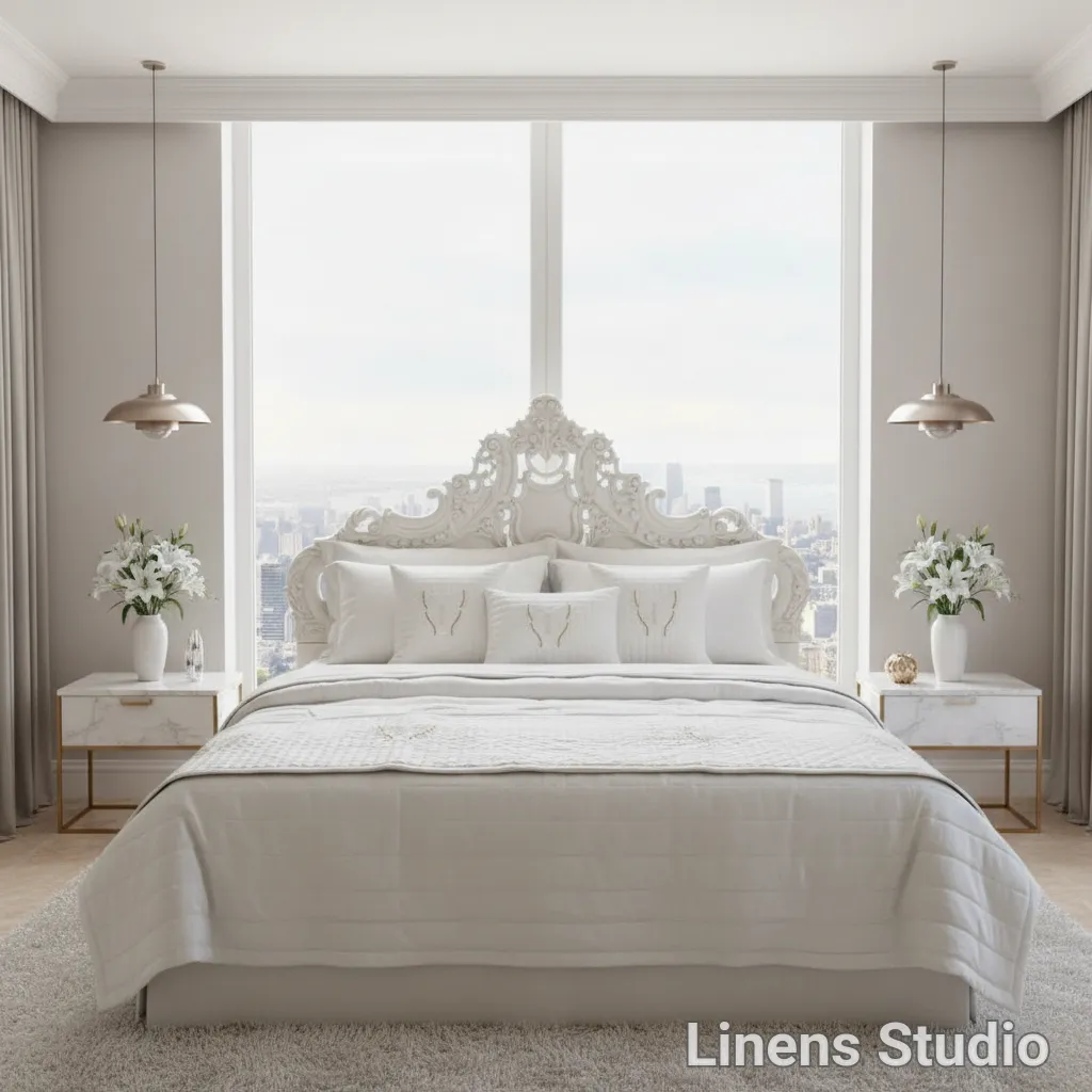 Linens Studio Comfort Quilt Set view 2
