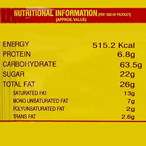 Kidys Oven Fresh Digestive Atta Cookies 400 g view 3