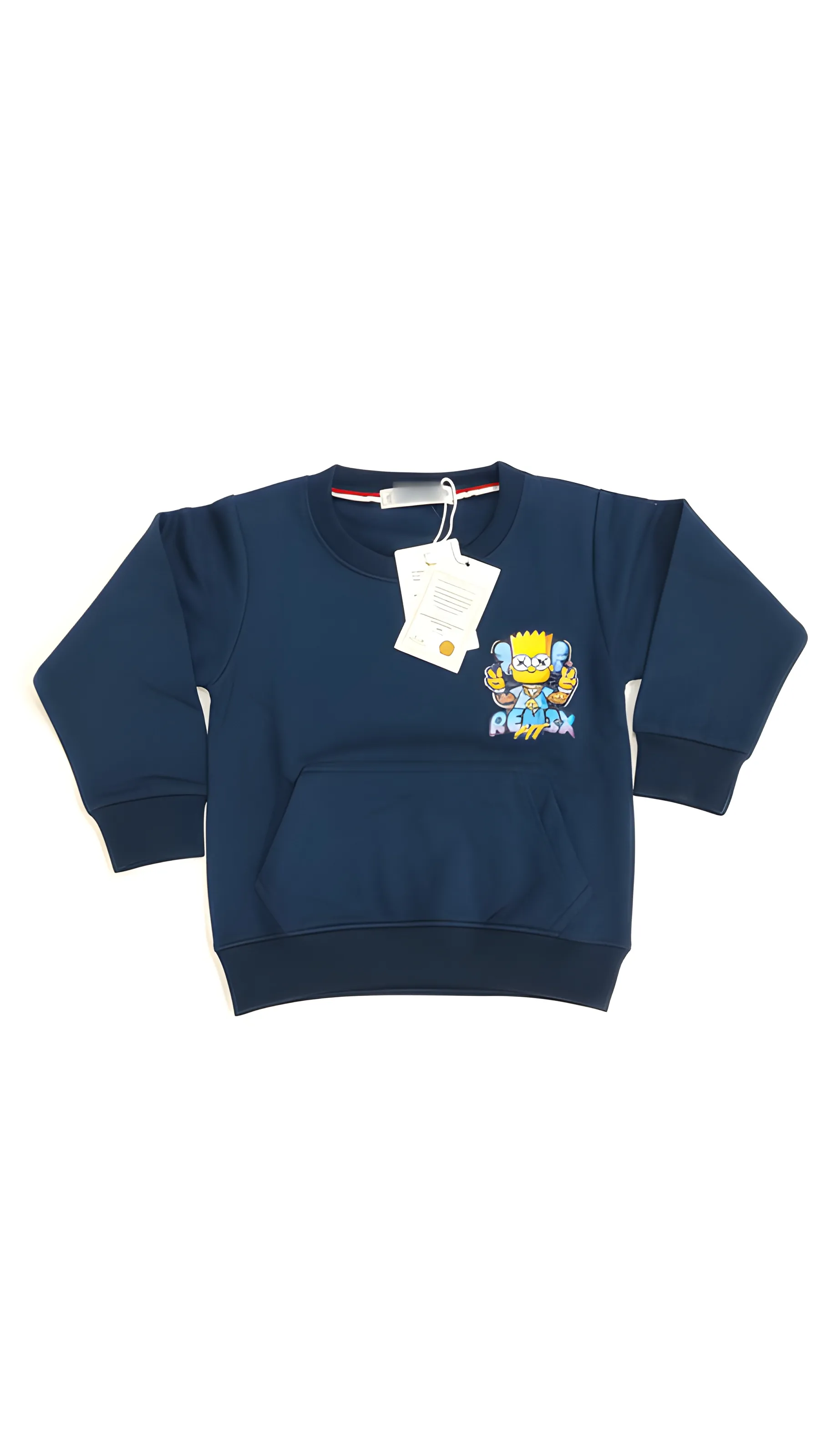 The Mirror Story Sweatshirt 666 view 2