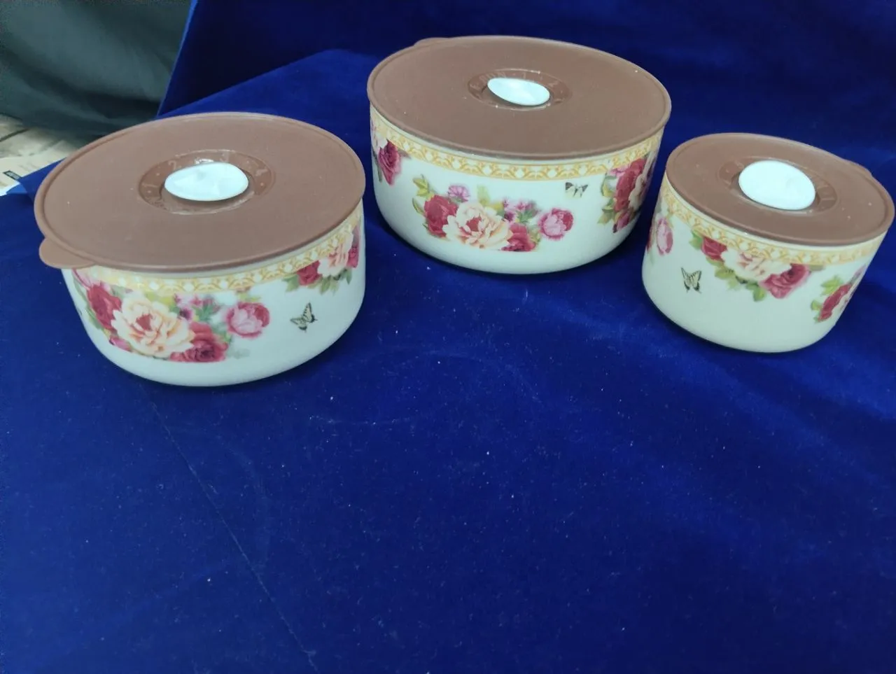Microwave Safe Bowl Set view 2