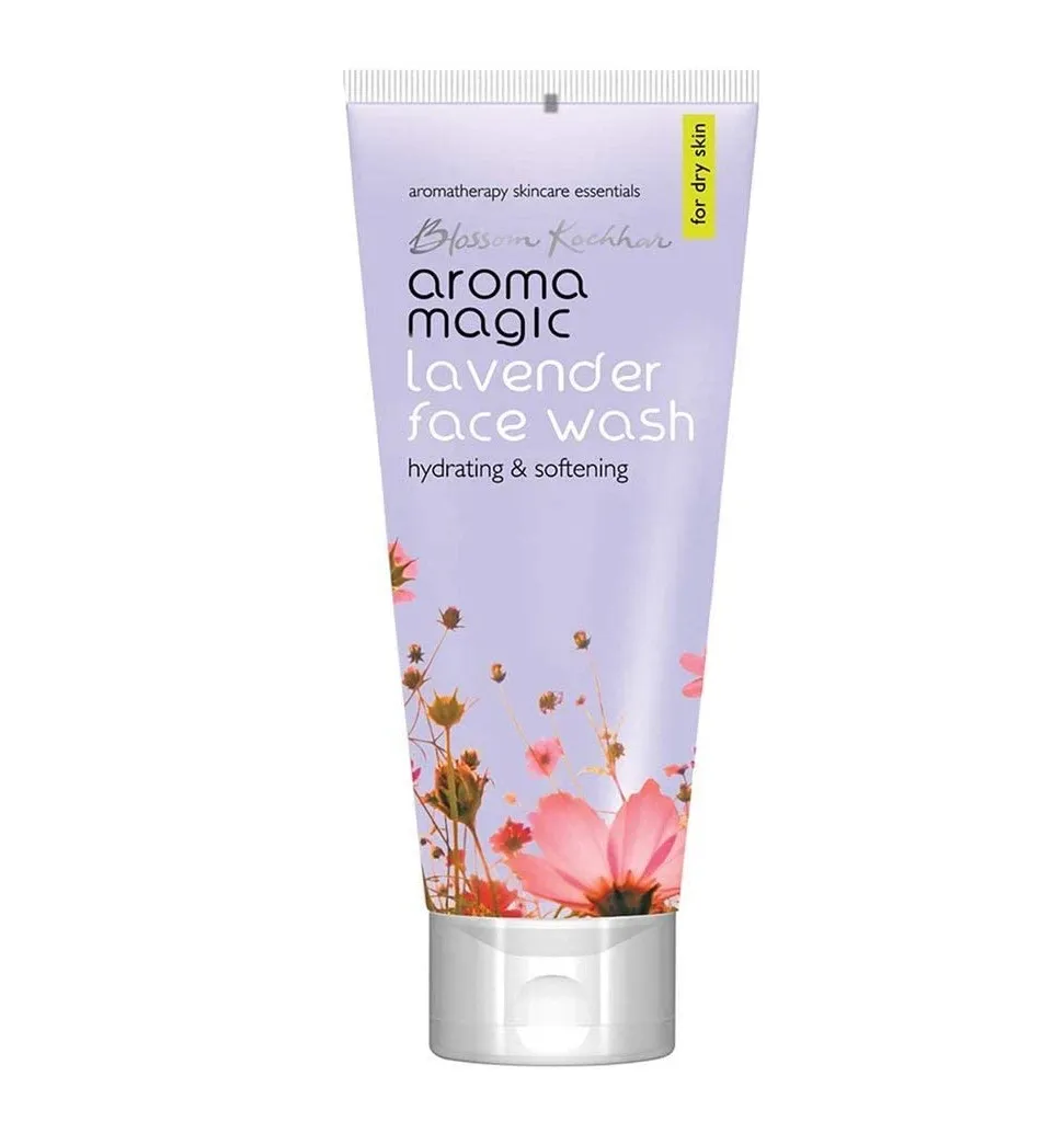 Blossom Kochhar Lavender Facewash 100ml view 2