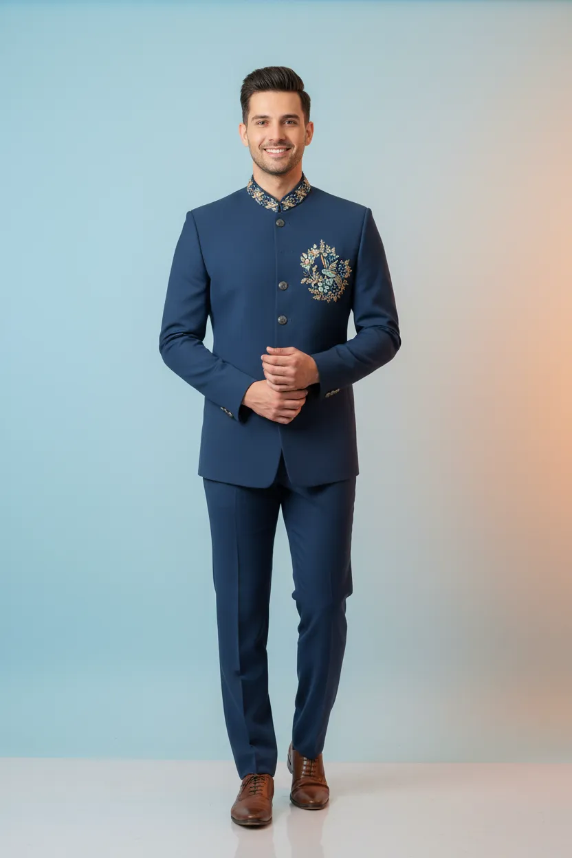 Jodhpuri Suit