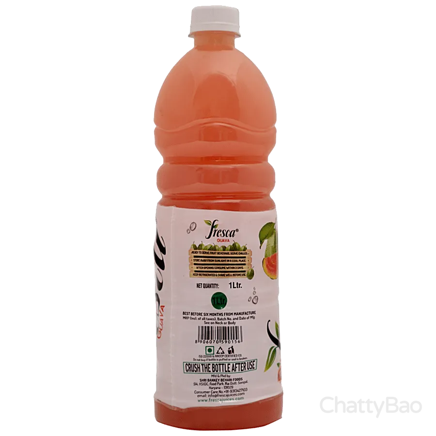 Fresca Guava Juice 1 L view 2