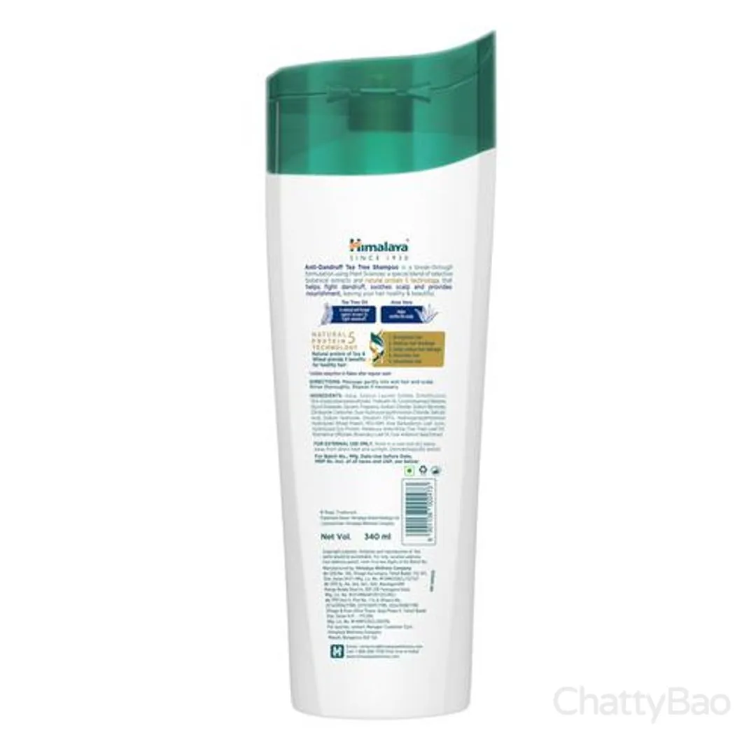 Himalaya Anti Dandruff Shampoo 340 ml view 2