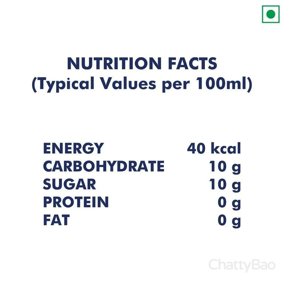 Thums Up Soft Drink Can 300 ml view 5