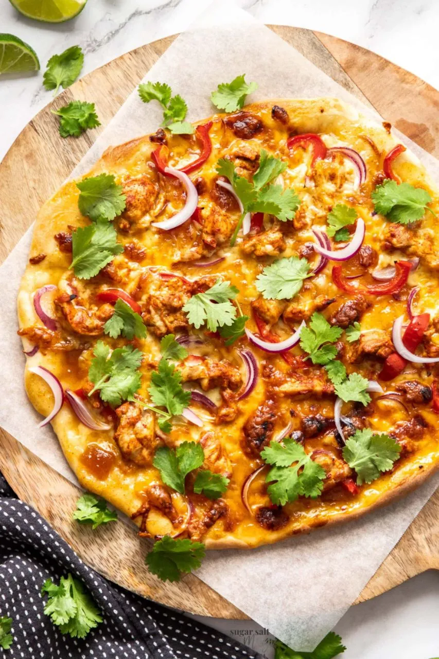 Tandoori Pizza 6inch view 2