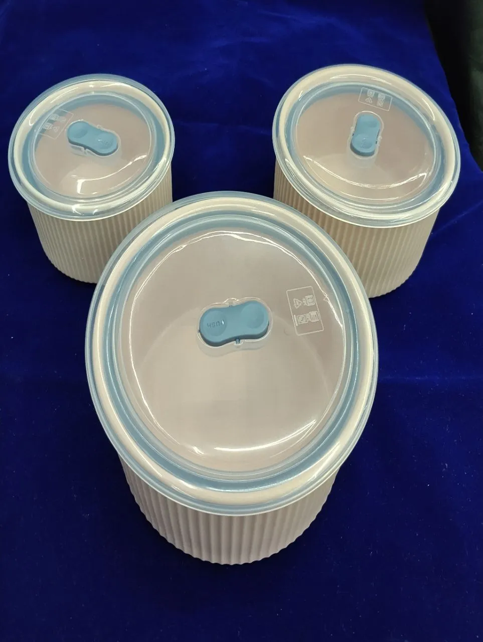 Microwave Safe Bowl Set view 5