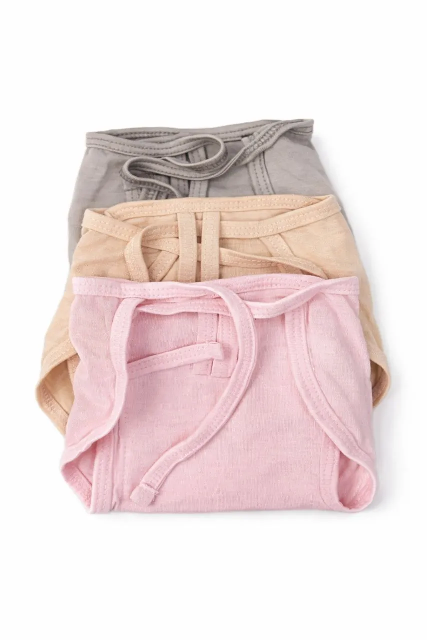 Petit Moon Bamboo Nappy Diaper view 3