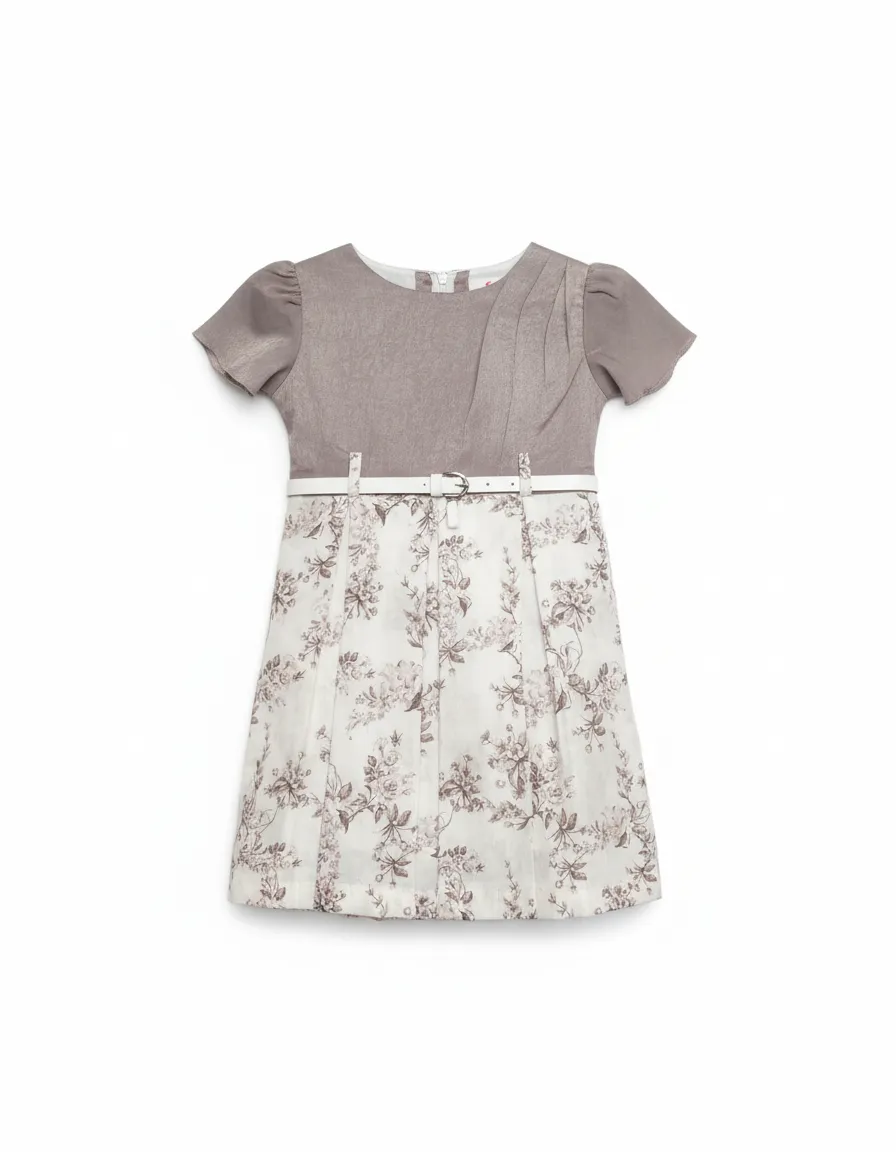 Shagufta Floral Dress view 2