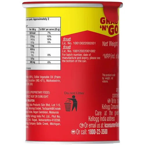 Pringles Original Potato Chips 40 g view 3